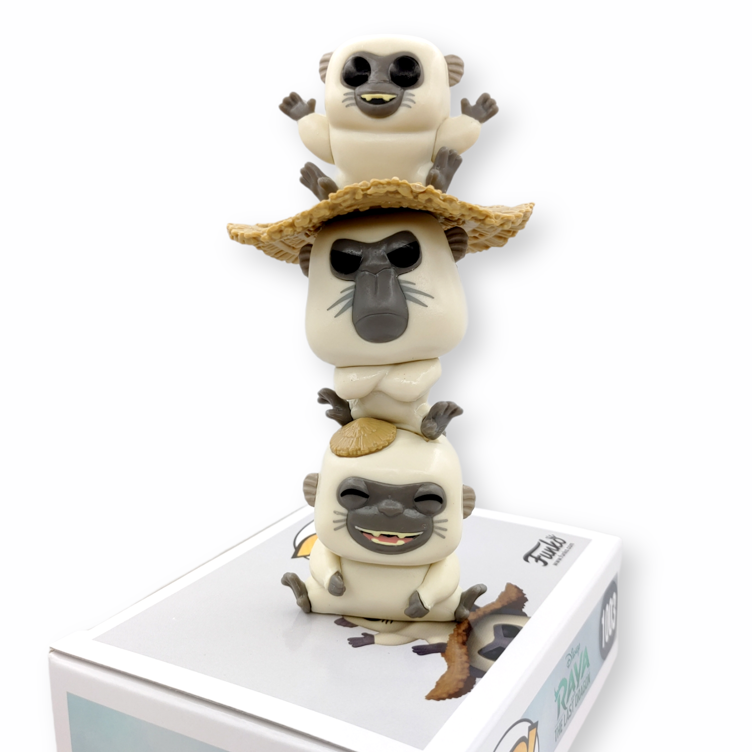 FUNKO <魔龍王國>-猴吉吉-No.1003