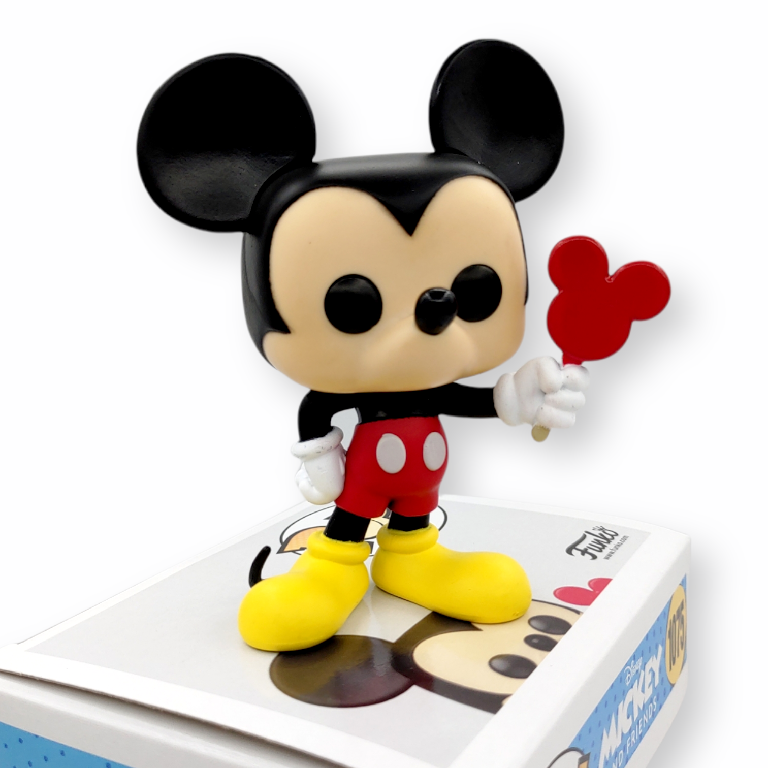 FUNKO POP <Disney>米奇老鼠(雪條)-No.1075