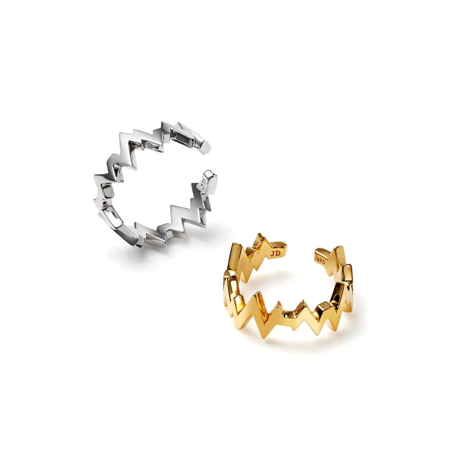 END OF SILENCE 耳扣