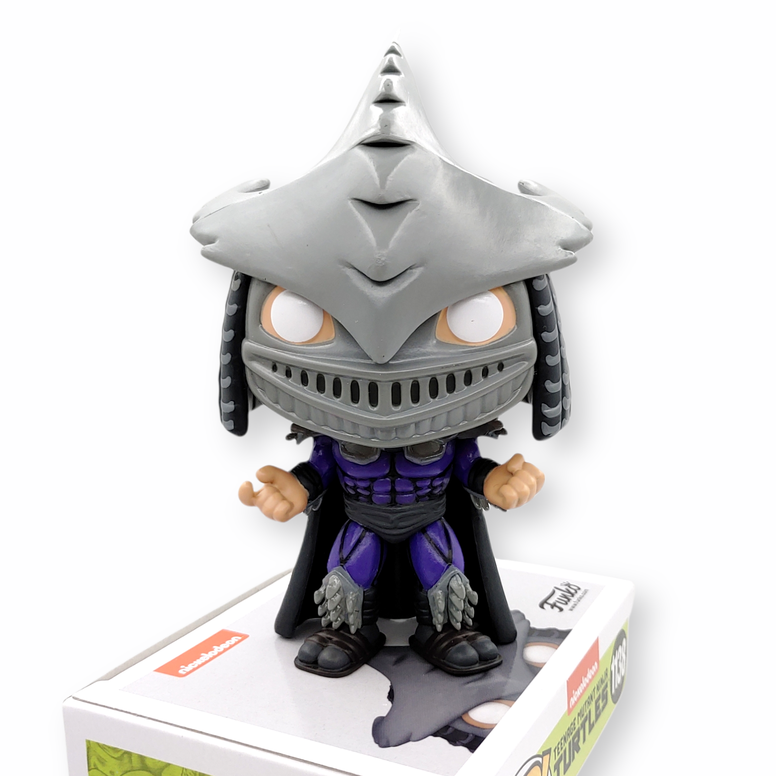 FUNKO POP <忍者龜2> Super Shredder-No.1138