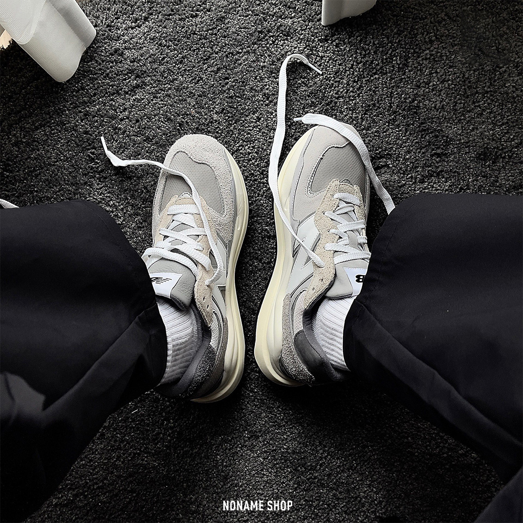 NEW BALANCE NB 5740 老爹鞋 元祖灰 (男/女款)