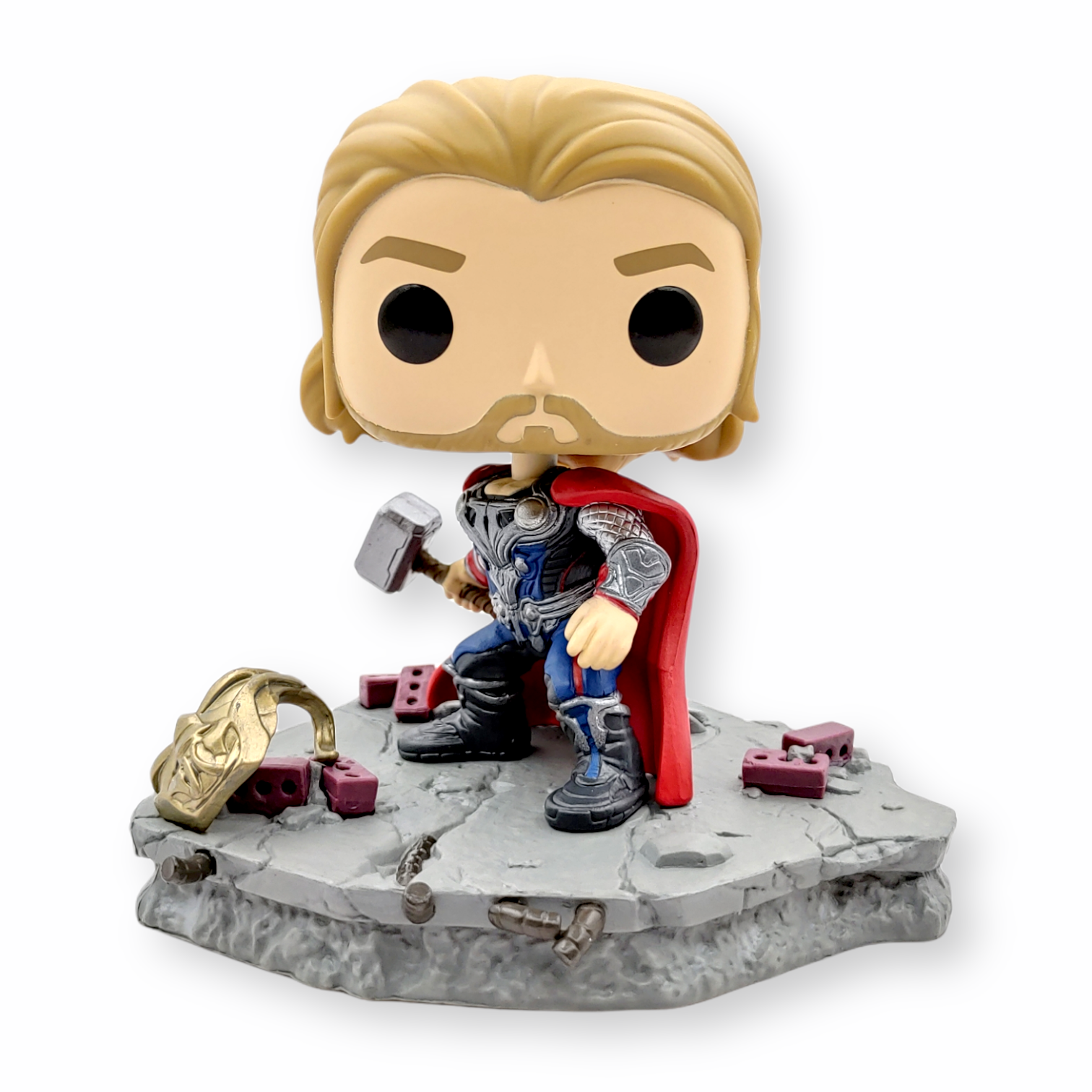 FUNKO POP<復仇者聯盟>雷神(豪華版)-NO.587