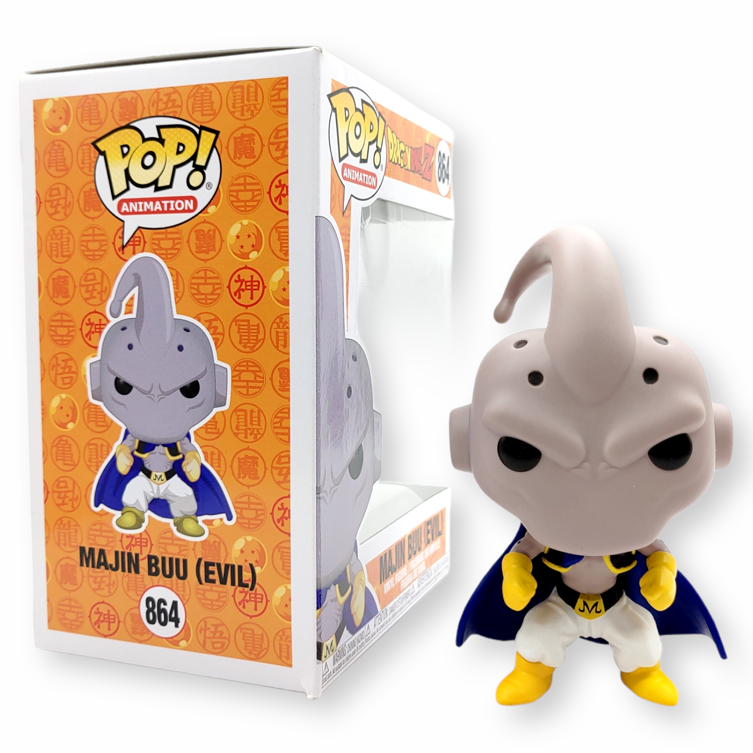 FUNKO POP<龍珠Z>邪惡布歐(瘦)-No.864