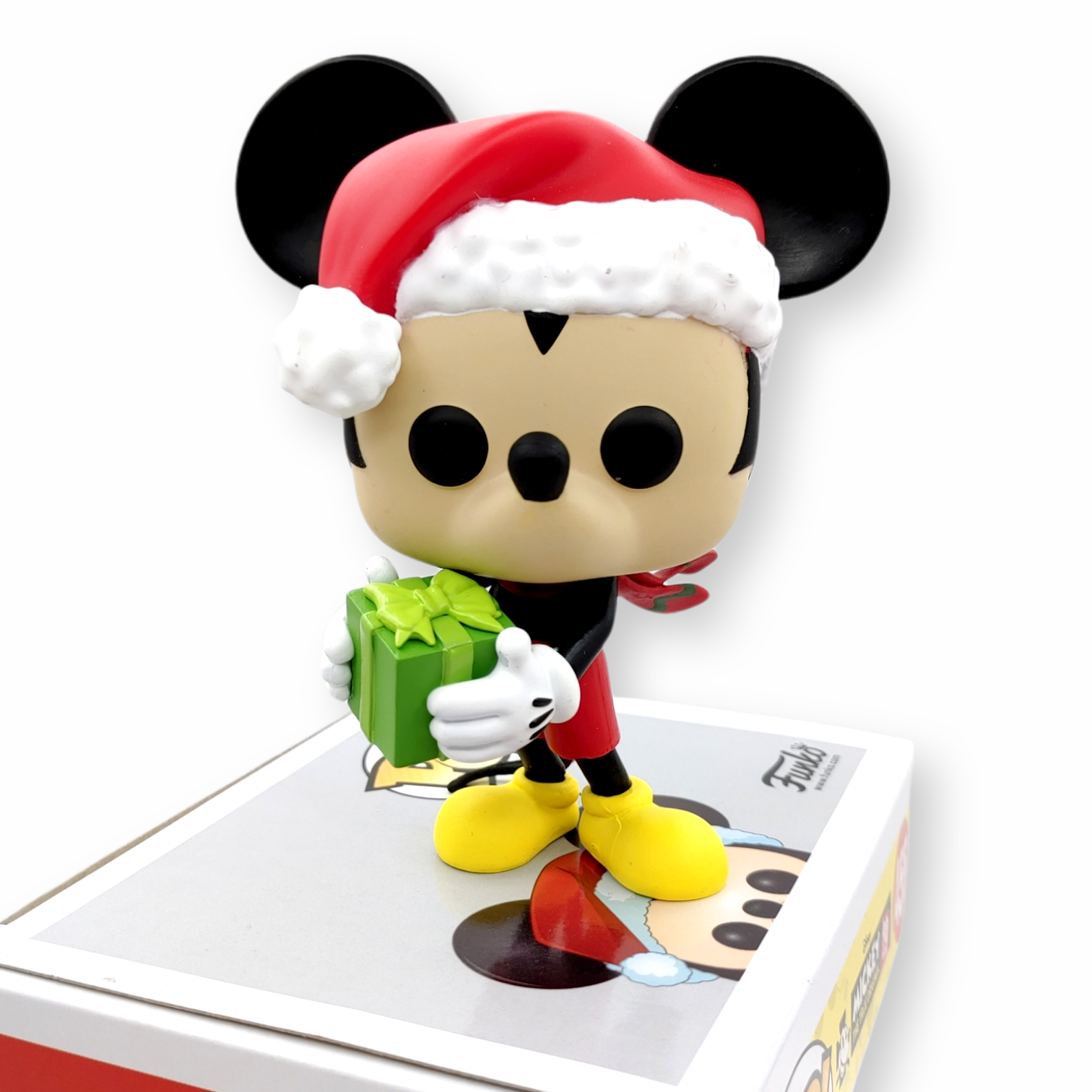 FUNKO POP <迪士尼>90週年米奇老鼠(假日)-No.455