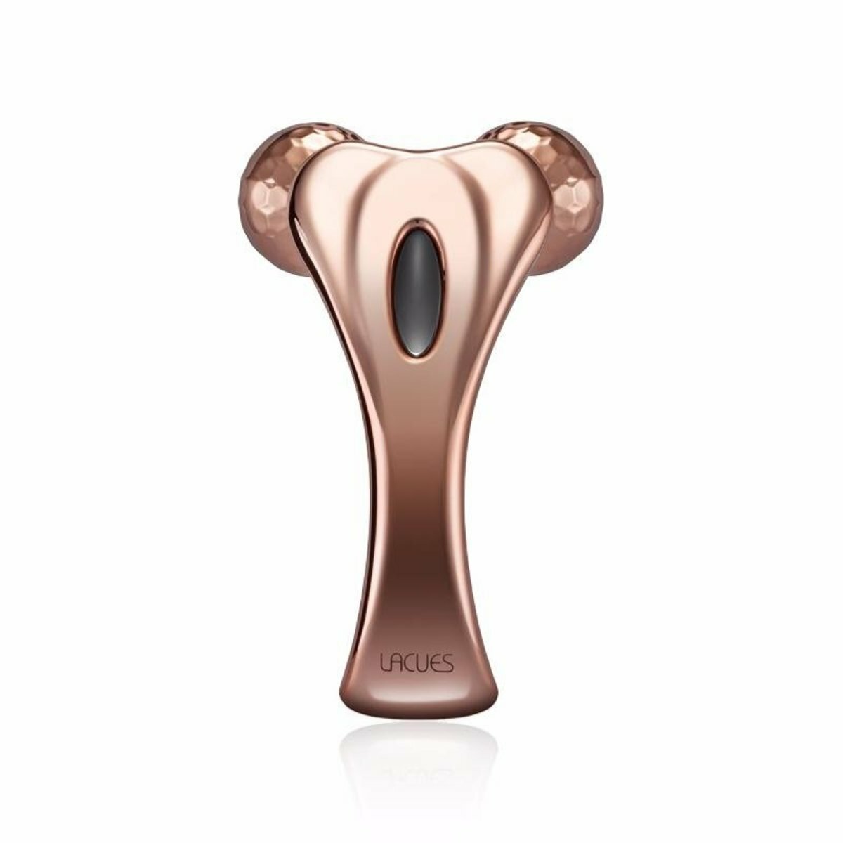 Lacues - 24K玫瑰金 微電流V臉美容儀