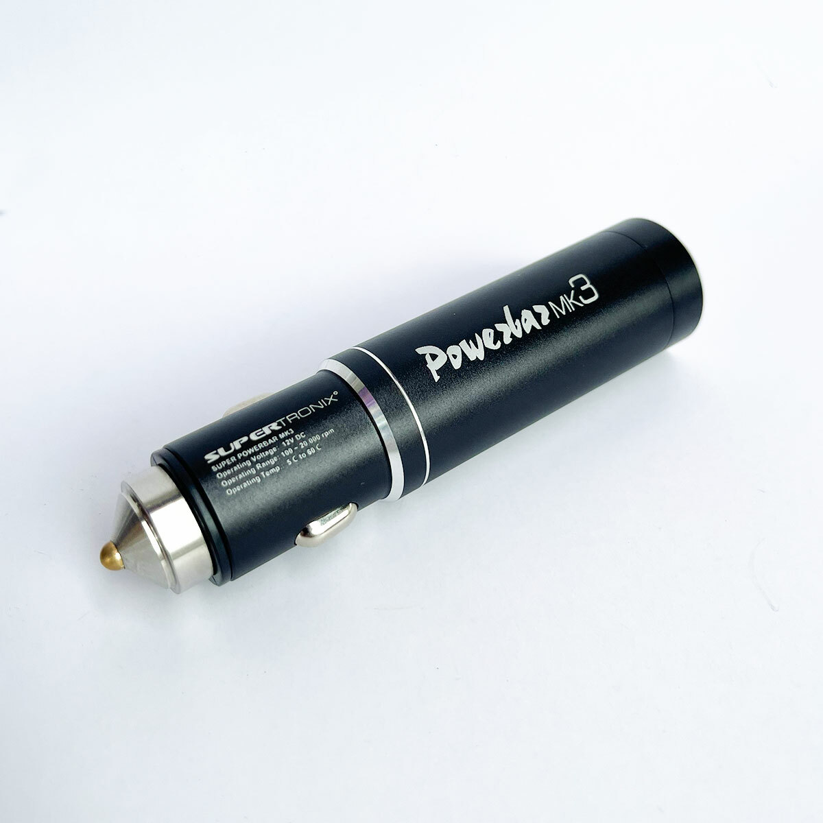SUPERTRONIX™ Powerbar 3