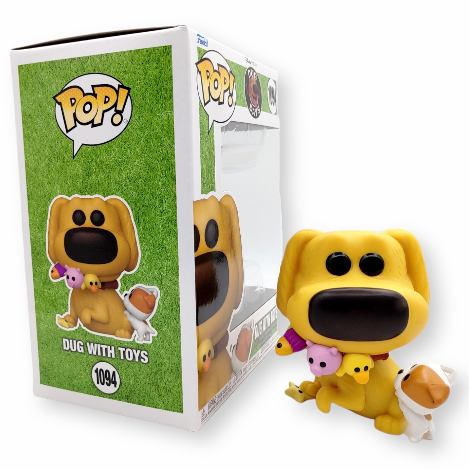 FUNKO <Dug Days>-德仔&玩具-No.1094