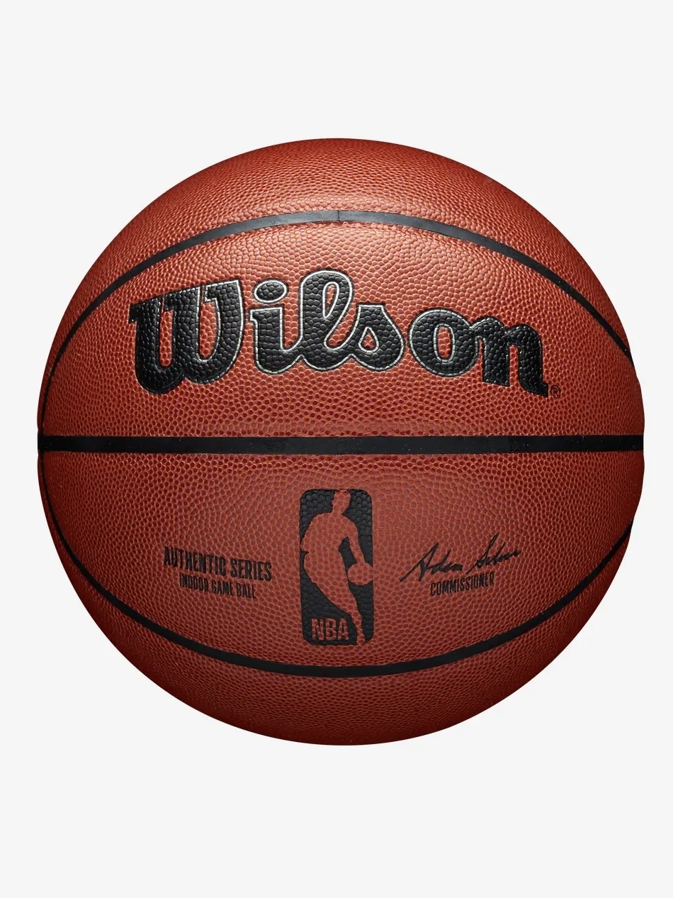 Wilson NBA Authentic Indoor Competition Basketball 7號籃球