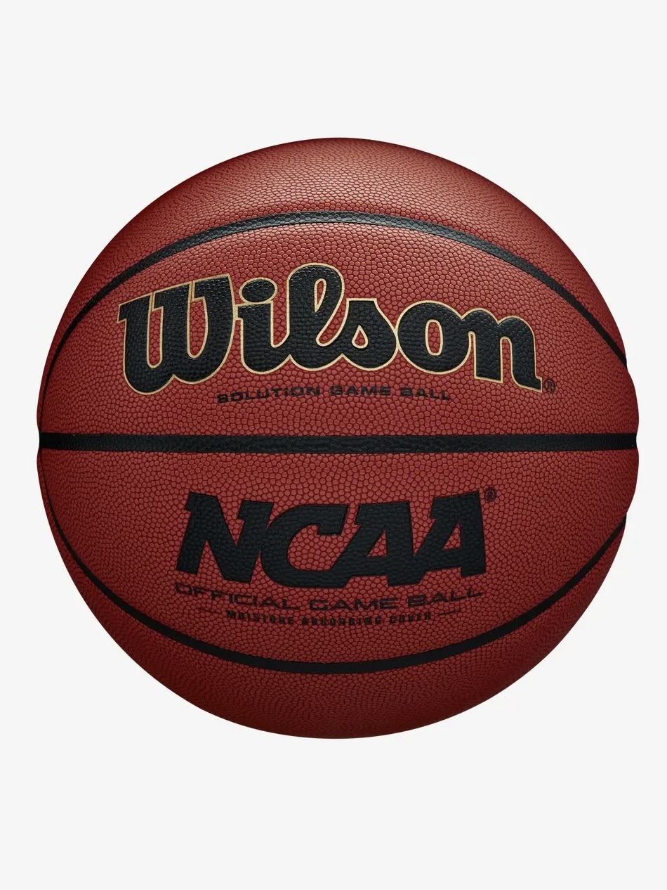 Wilson NCAA Official Game Basketball 7號官方比賽用球