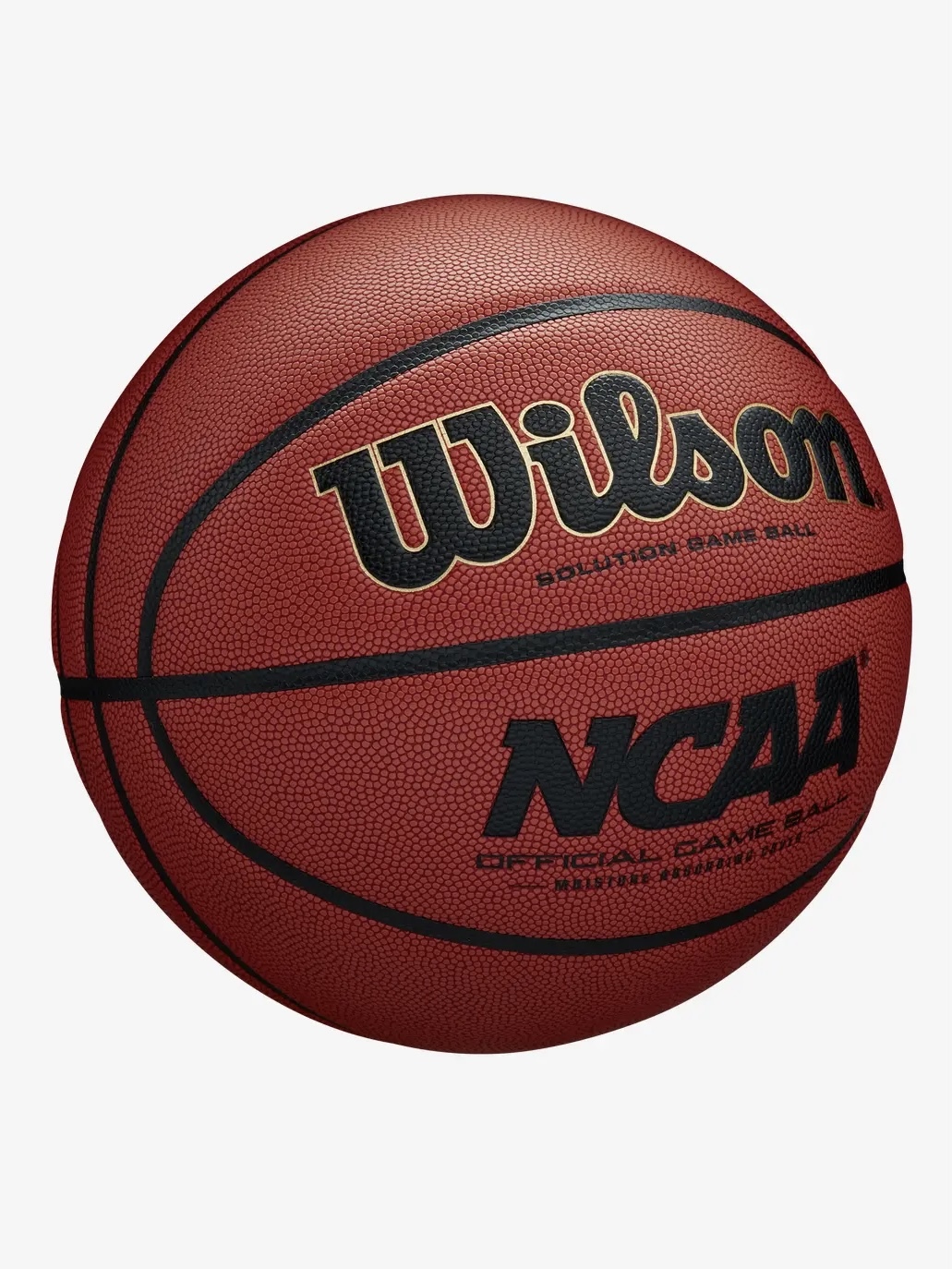 Wilson NCAA Official Game Basketball 7號官方比賽用球