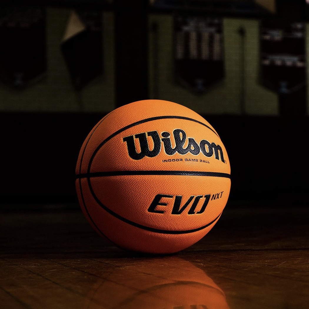 Wilson EVO NXT Game Basketball 7號籃球