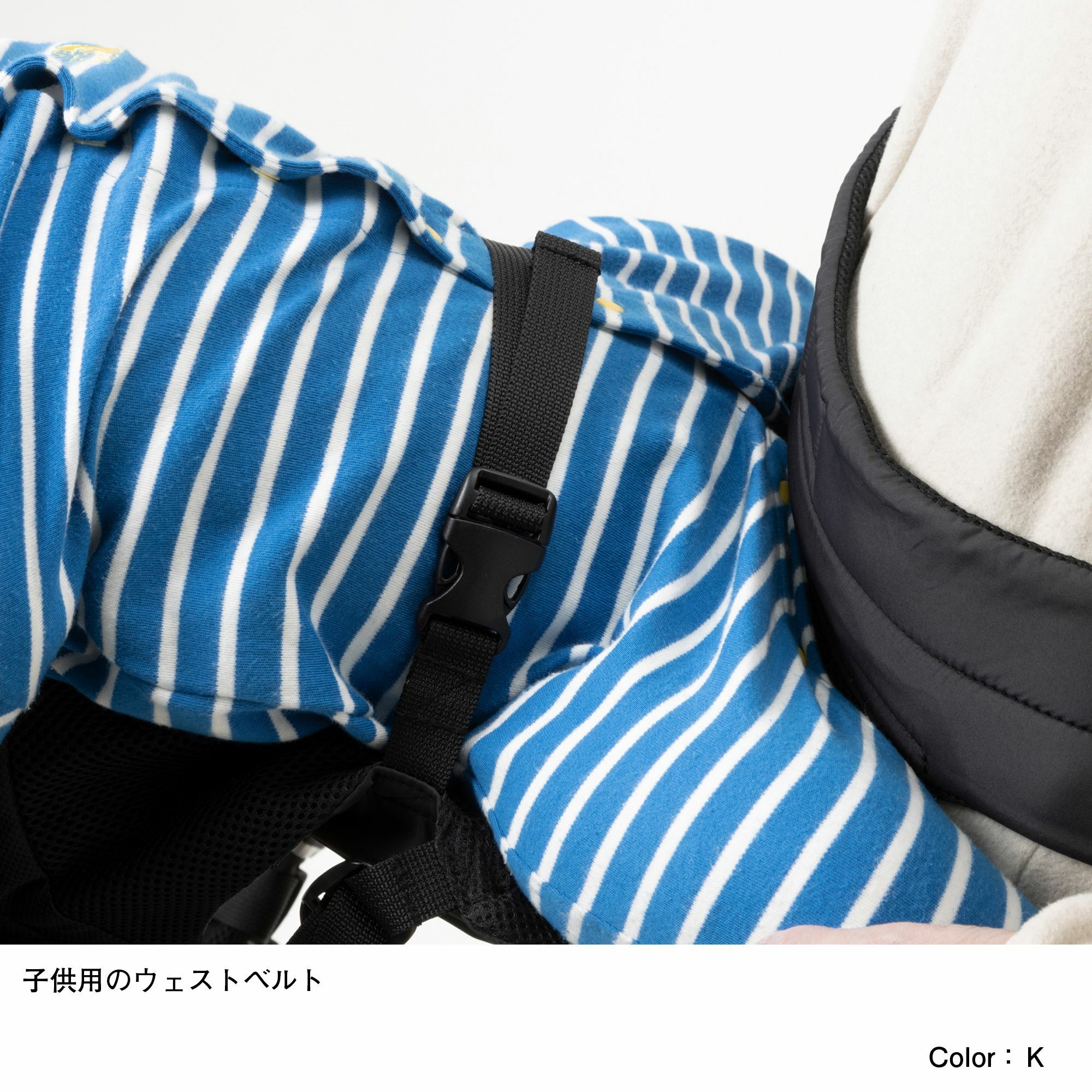 THE NORTH FACE BABY COMPACT CARRIER 嬰兒背帶