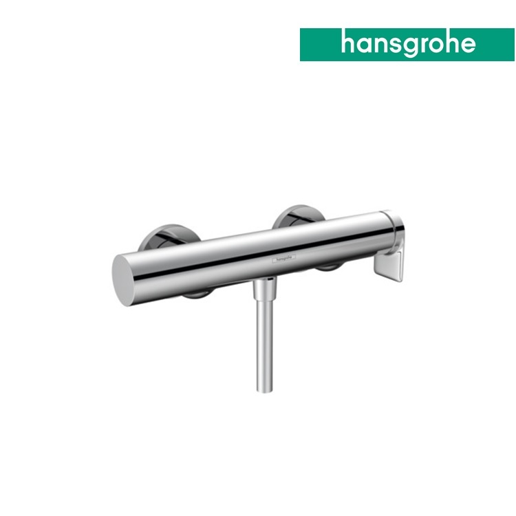hansgrohe Vivenis 75620, -000 Single lever shower mixer for exposed installation - GA Approval