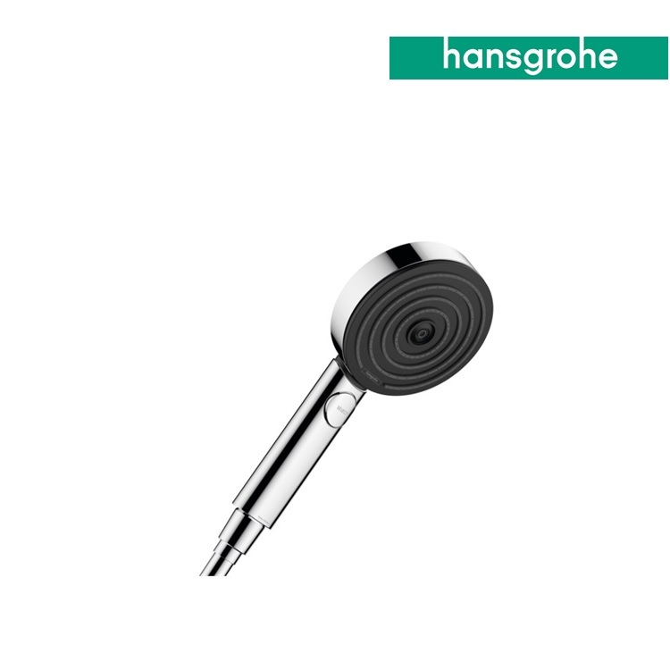 hansgrohe Pulsify Select 24111, -000 hand shower 105 3jet relaxation