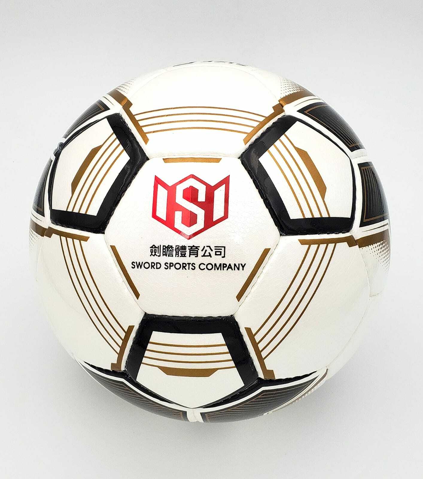 【香港品牌】 劍瞻5號草地足球（AABBCC-01）