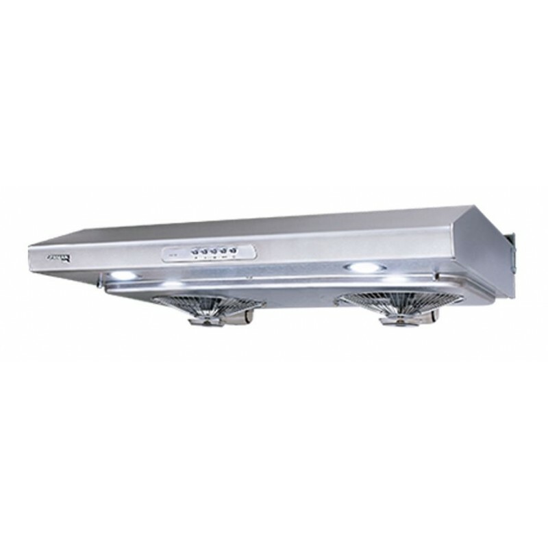 GERMAN POOL 德國寶 TOT-923 90厘米 易拆式 抽油煙機