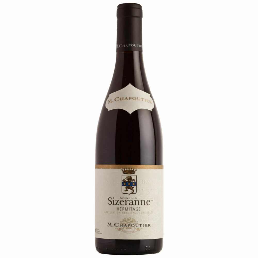 M. Chapoutier Hermitage Monier de la Sizeranne 2017 (RP94)