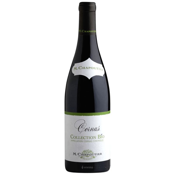 M. Chapoutier Cornas Collection Bio 2017