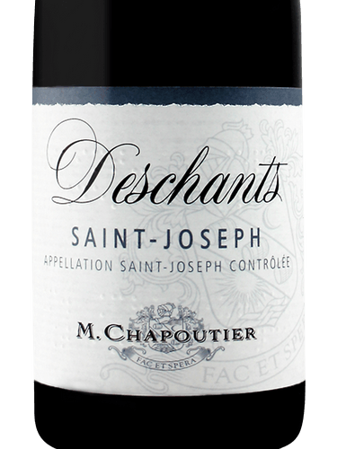 M. Chapoutier Saint-Joseph Deschants 2021