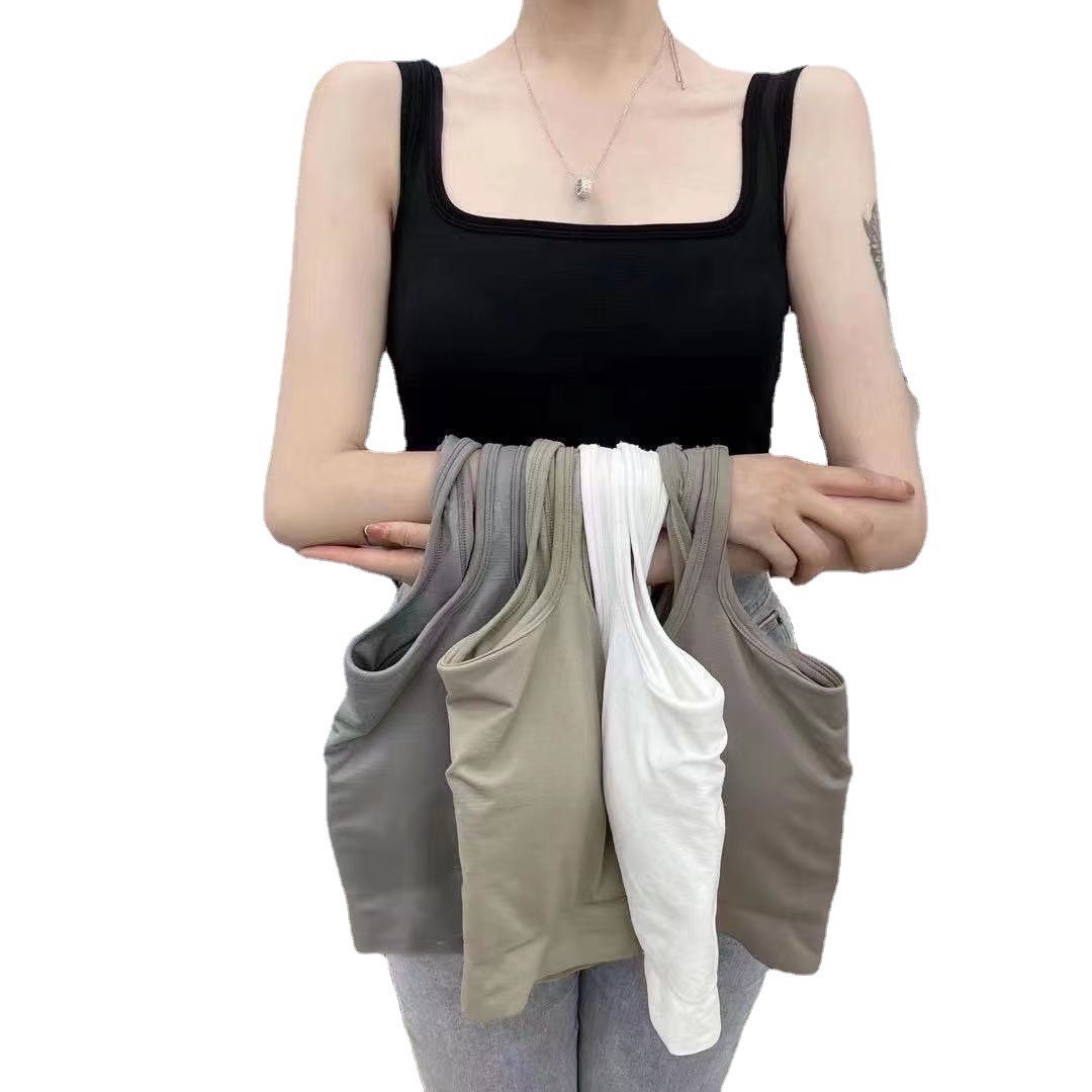 韓系短板背心胸衣