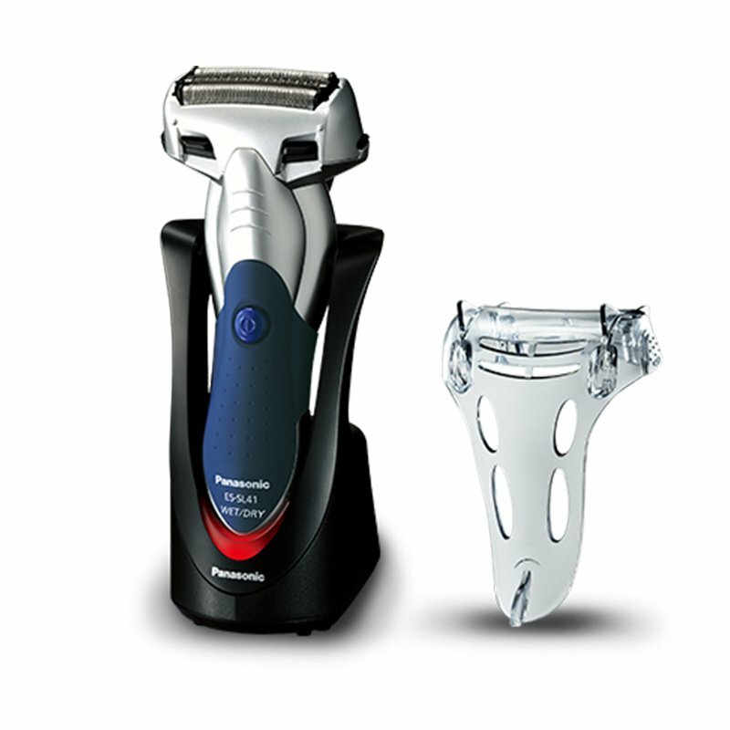 樂聲  Panasonic  ES-SL41‧浮動3刀頭充電鬚刨‧香港行貨,原廠1年保養‧