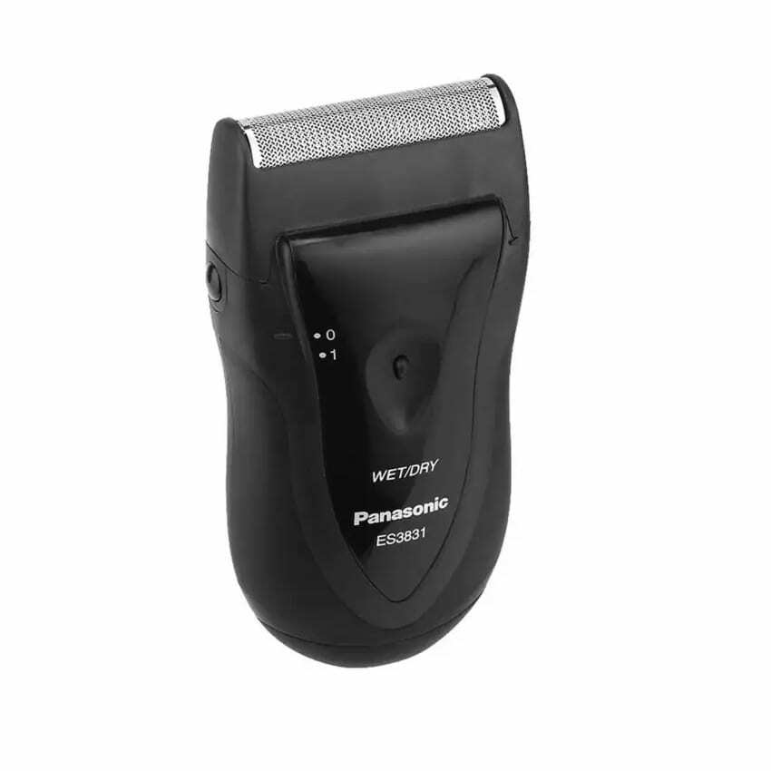 樂聲  Panasonic  ES-3831‧AA 電池鬚刨‧香港行貨,原廠1年保養‧