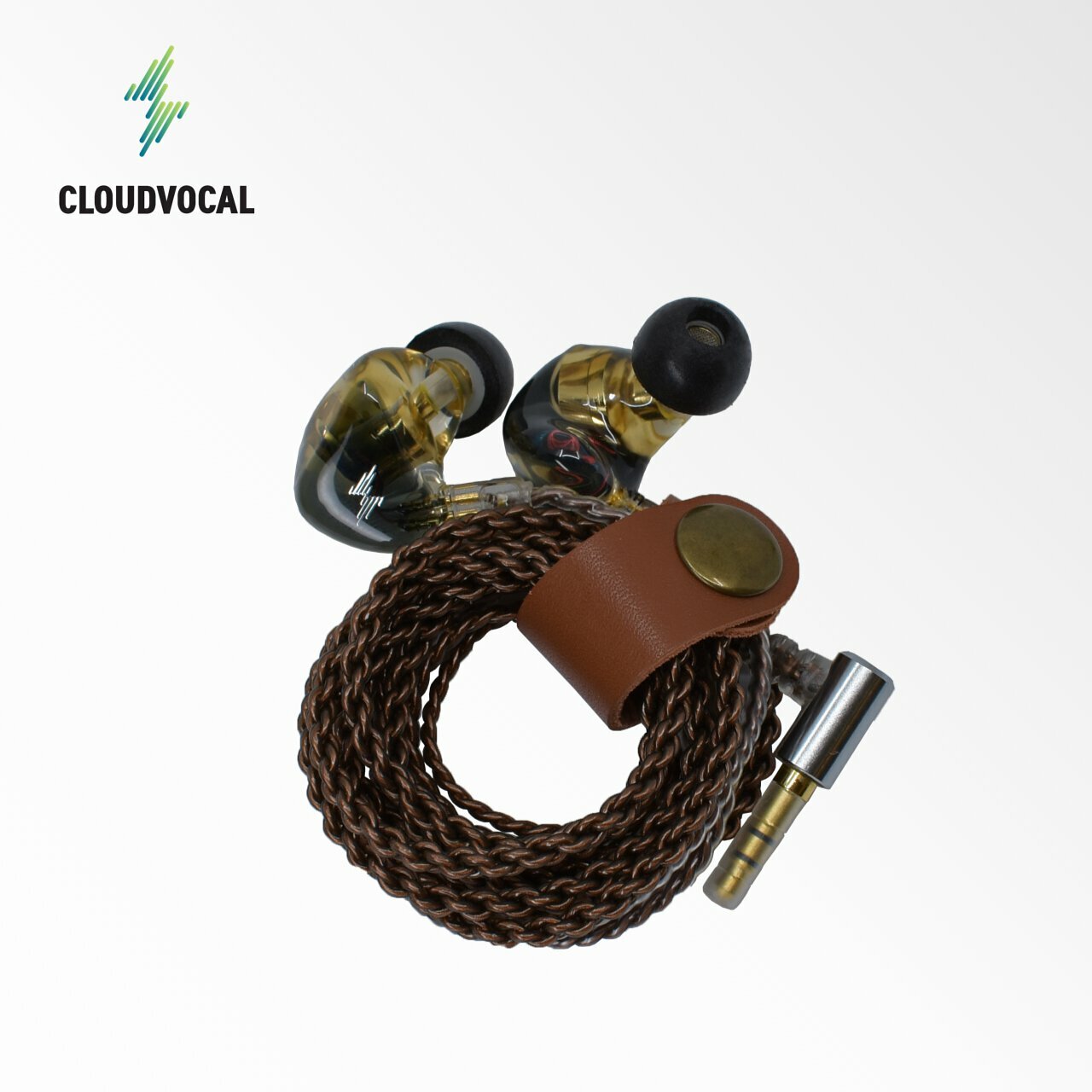 雲聲 Cloud Vocal EC-5 耳道式隔音耳機 第 3 張圖片｜三峽錄音 / 音響