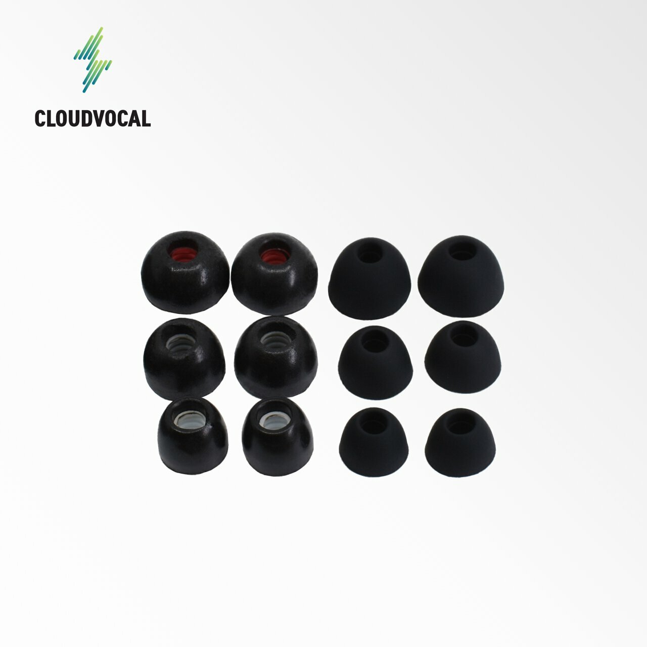 雲聲 Cloud Vocal EC-5 耳道式隔音耳機 第 2 張圖片｜三峽錄音 / 音響