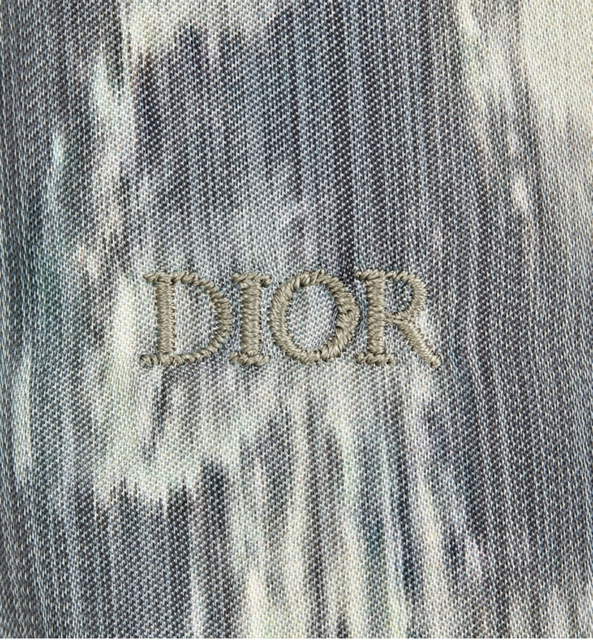 Dior and Peter Doig Shirt