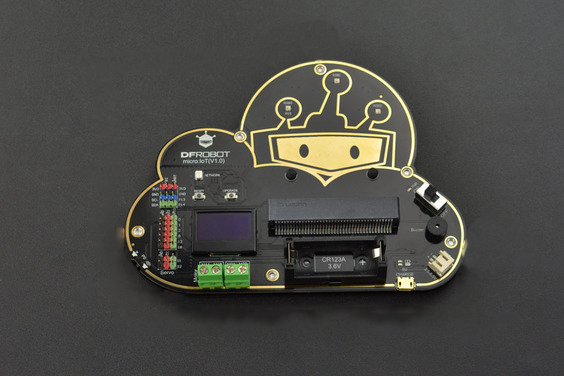 DTSL - dfrobot-microbit-iot-expansion-board-mbt0012