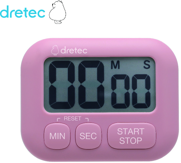 Dretec New Large Screen Timer T-791