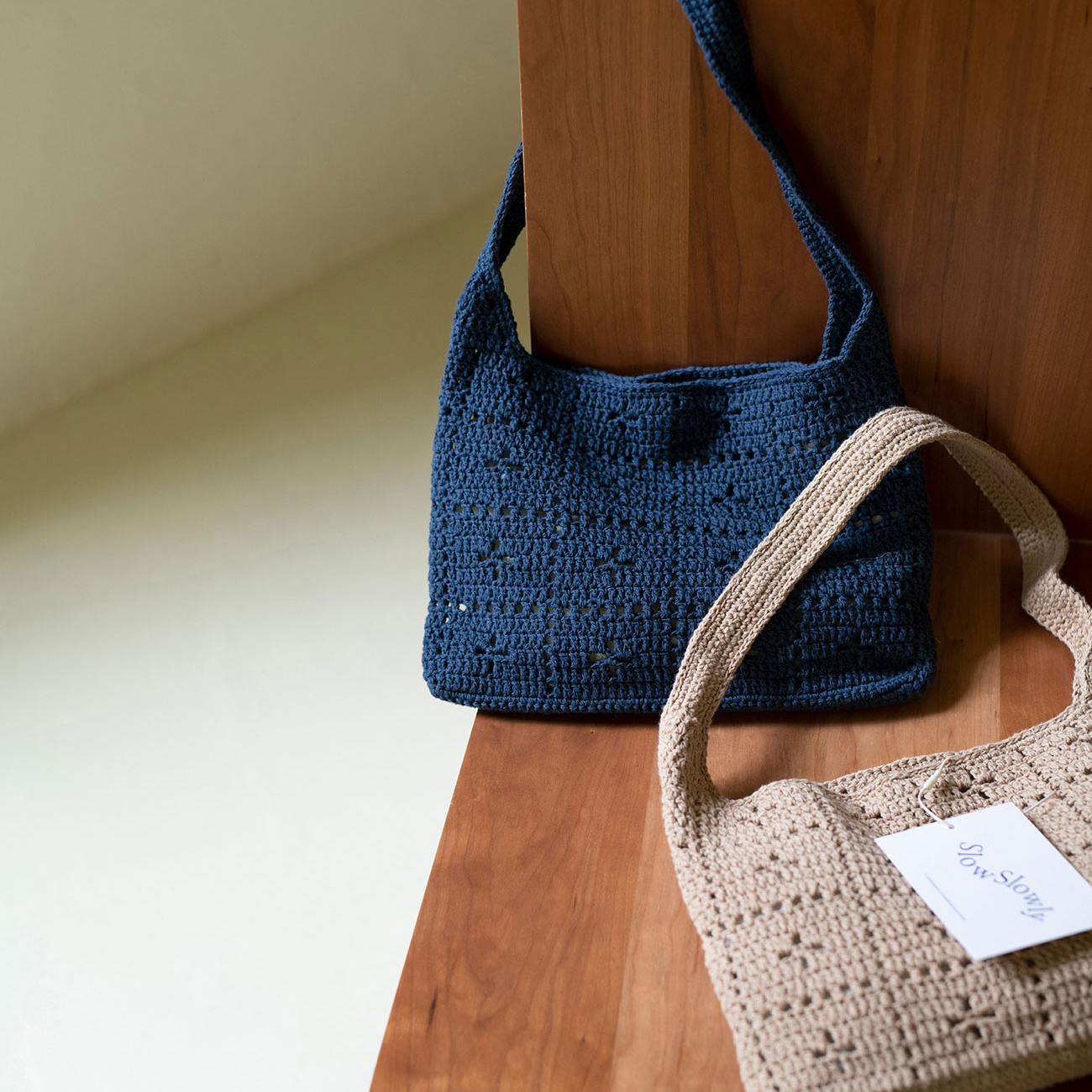 <韓國代購> SLOWSLOWLY LILY BAG