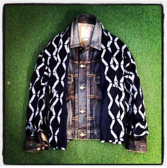 VISVIM LHAMO SHIRT (BAMBOO) *ISETAN LIMITED - DK.INDIGO SIZE 1 IN STOCK NOW (現貨發售中)