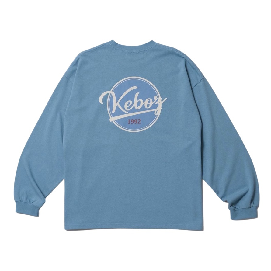 KEBOZ NYLON BB L/S SHIRT GREENの+solo-truck.eu