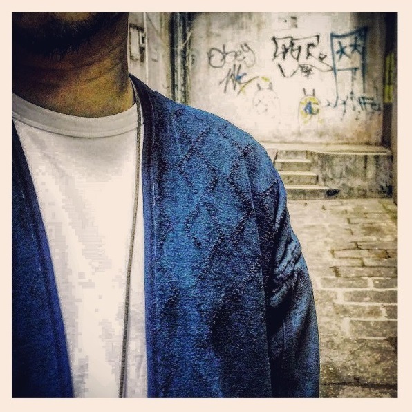 ⚠️ON SALE : VISVIM INDIGO SANJURO COAT *F.I.L. NAGOYA EXCLUSIVE - DK.INDIGO SIZE 1 2 IN STOCK NOW (現貨發售中)