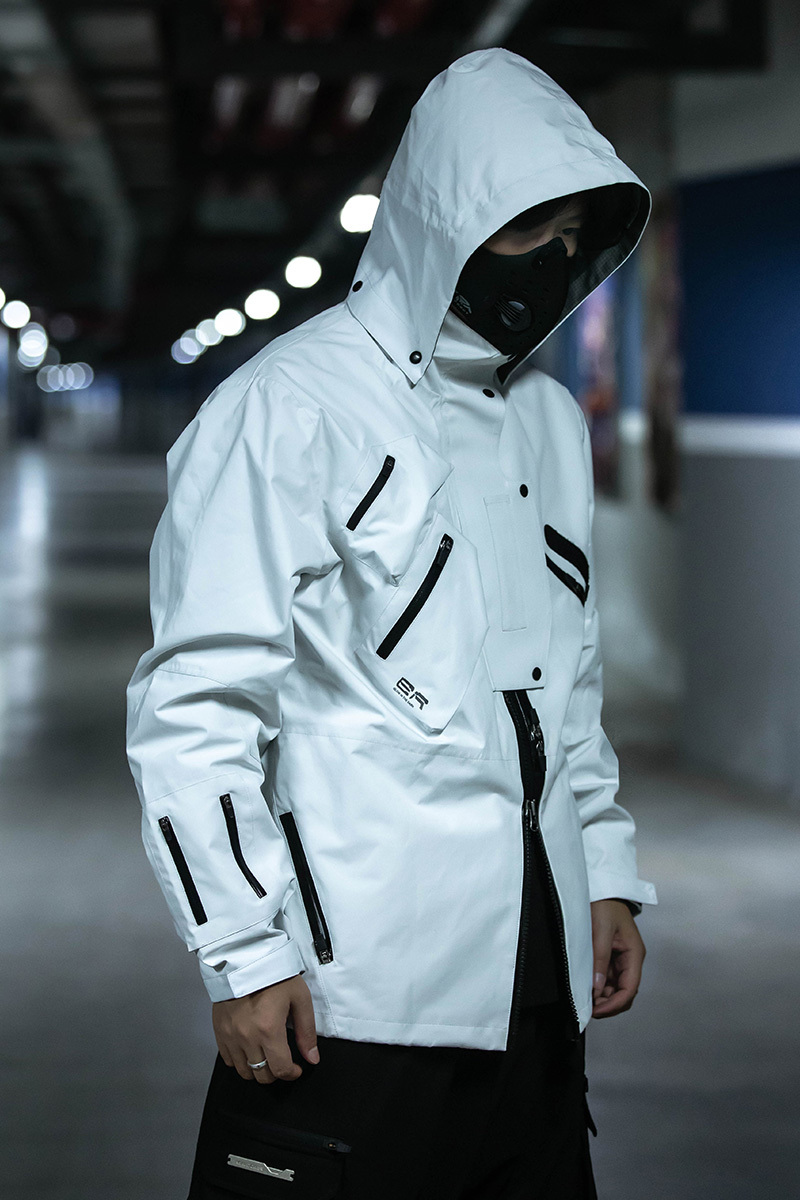 【 30% OFF 】 ENSHADOWER隱蔽者 戰術異形尾翼衝鋒衣