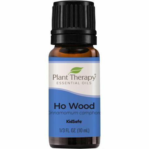 Plant Therapy 芳樟 Ho Wood 精油 (兒童安全) - 10ml