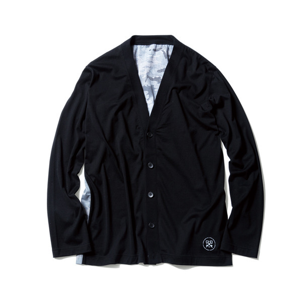 ⚠️LAST SALE : SOPH Uniform experiment CAMOUFLAGE BACK PANEL CUT & SEWN CARDIGAN - SIZE S IN STOCK NOW (現貨發售中)