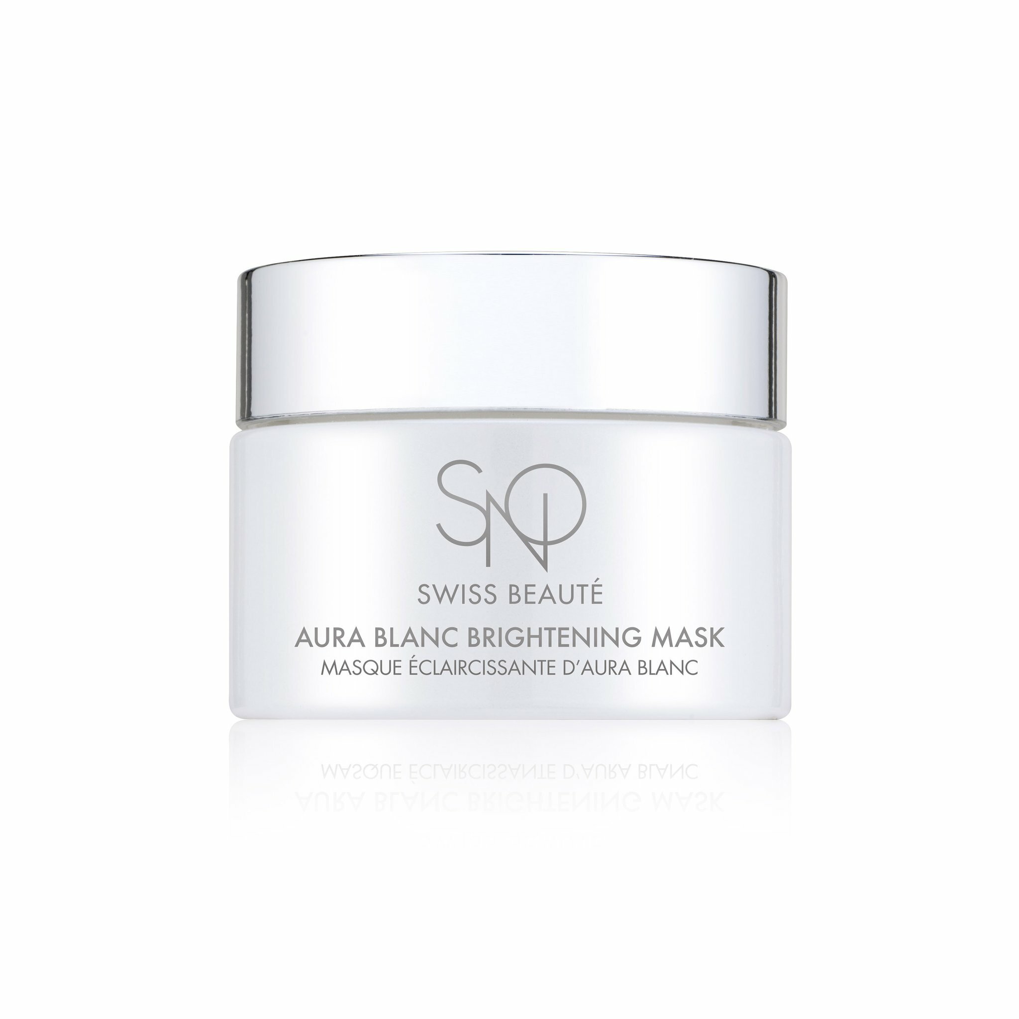 Swiss Organic Aura brightening mask 透亮淡班面膜 50ml