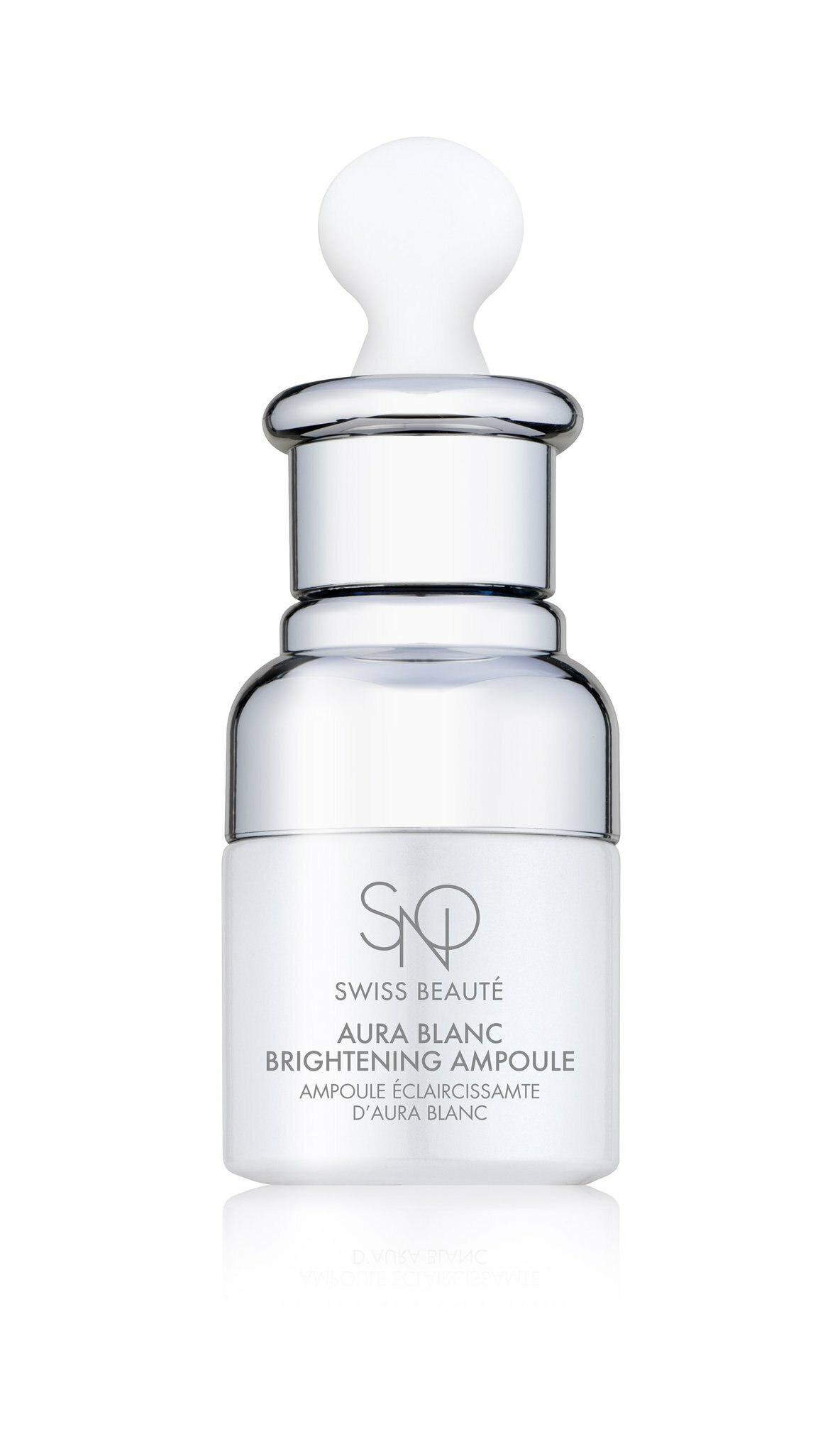 Swiss Organic brightening ampoule 透亮淡班精華素 20ml