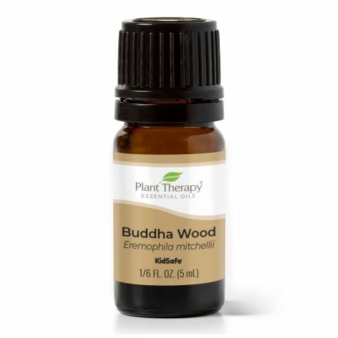 ［罕見精油］Plant Therapy 佛木 Buddha Wood 精油 - 10ml
