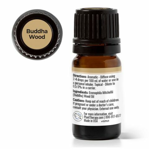 ［罕見精油］Plant Therapy 佛木 Buddha Wood 精油 - 10ml