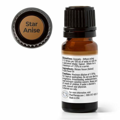 Plant Therapy 八角茴香 Star Anise 精油 - 10ml