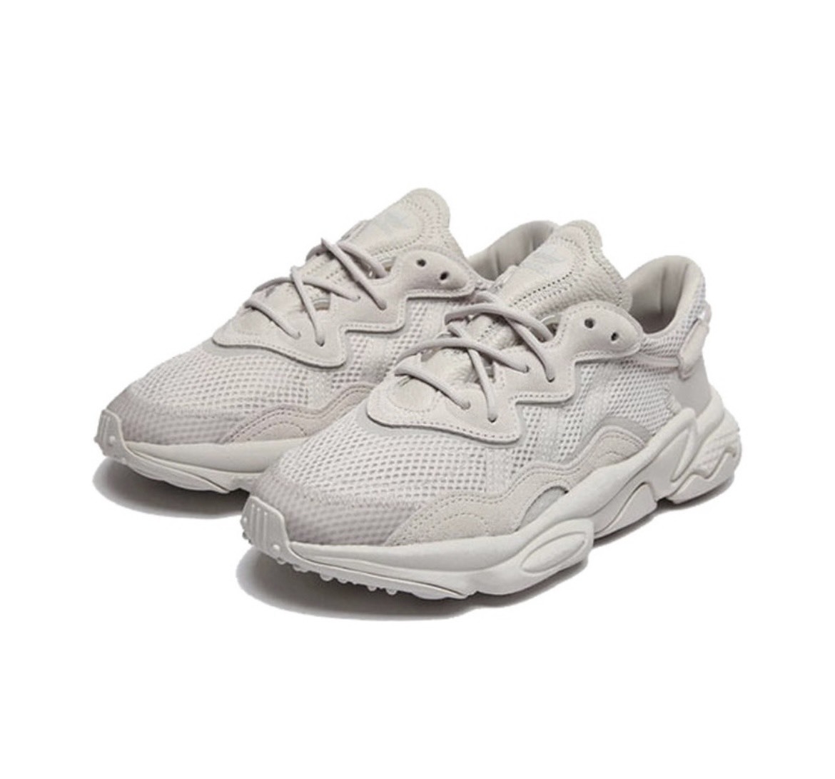 Adidas originals Ozweego  珍珠 煙灰 復古 小Yeezy 平民版