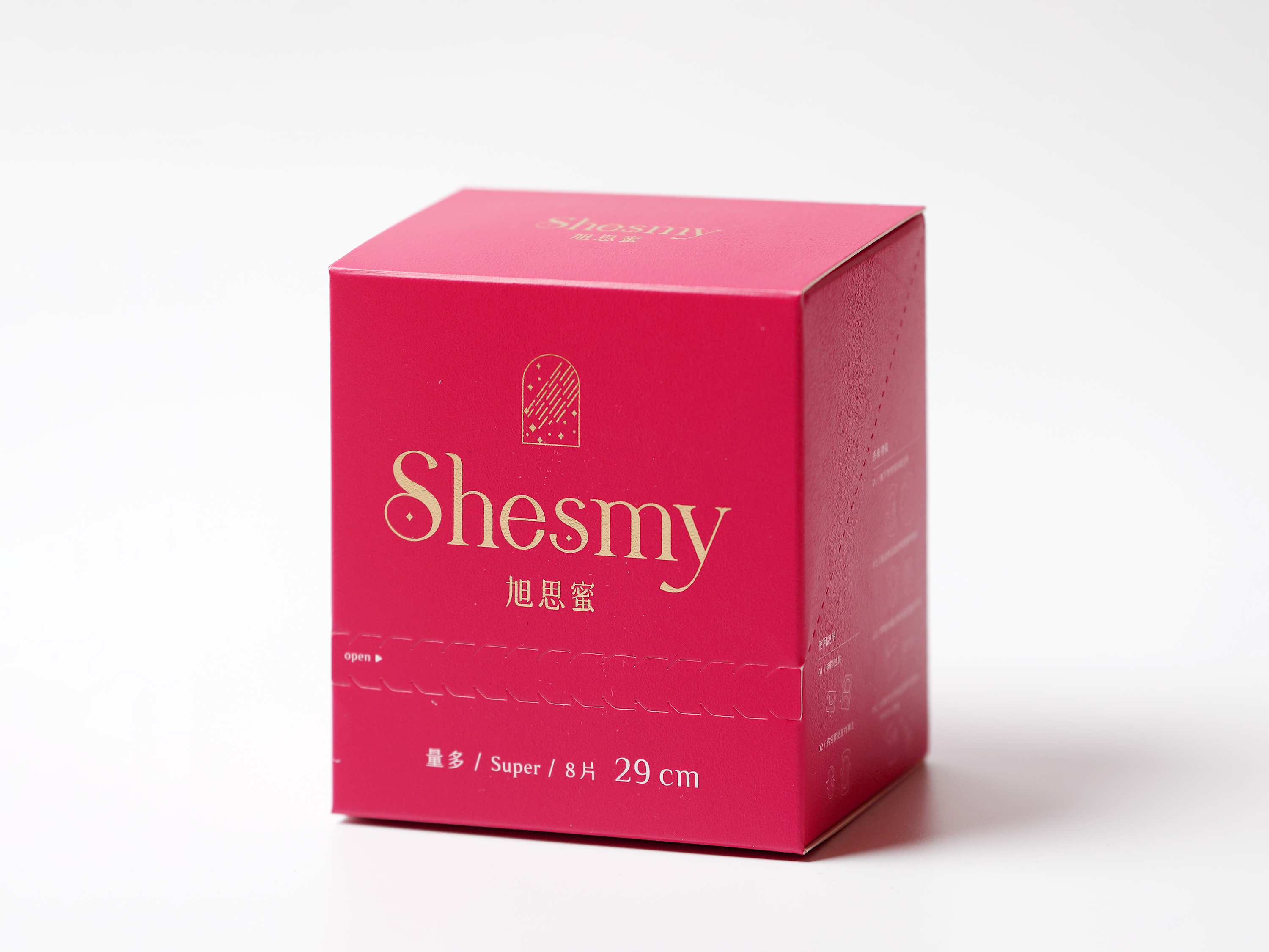 Shesmy旭思蜜外觀