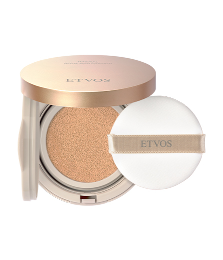 ETVOS Mineral Glow Skin Cushion Foundation