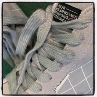 最後價格LAST PRICE: VISVIM x UNDERCOVER AFFA x FRAGMENT DESIGN LOGAN SHOES - ICE GREY SIZE 10 IN STOCK NOW (現貨發售中)