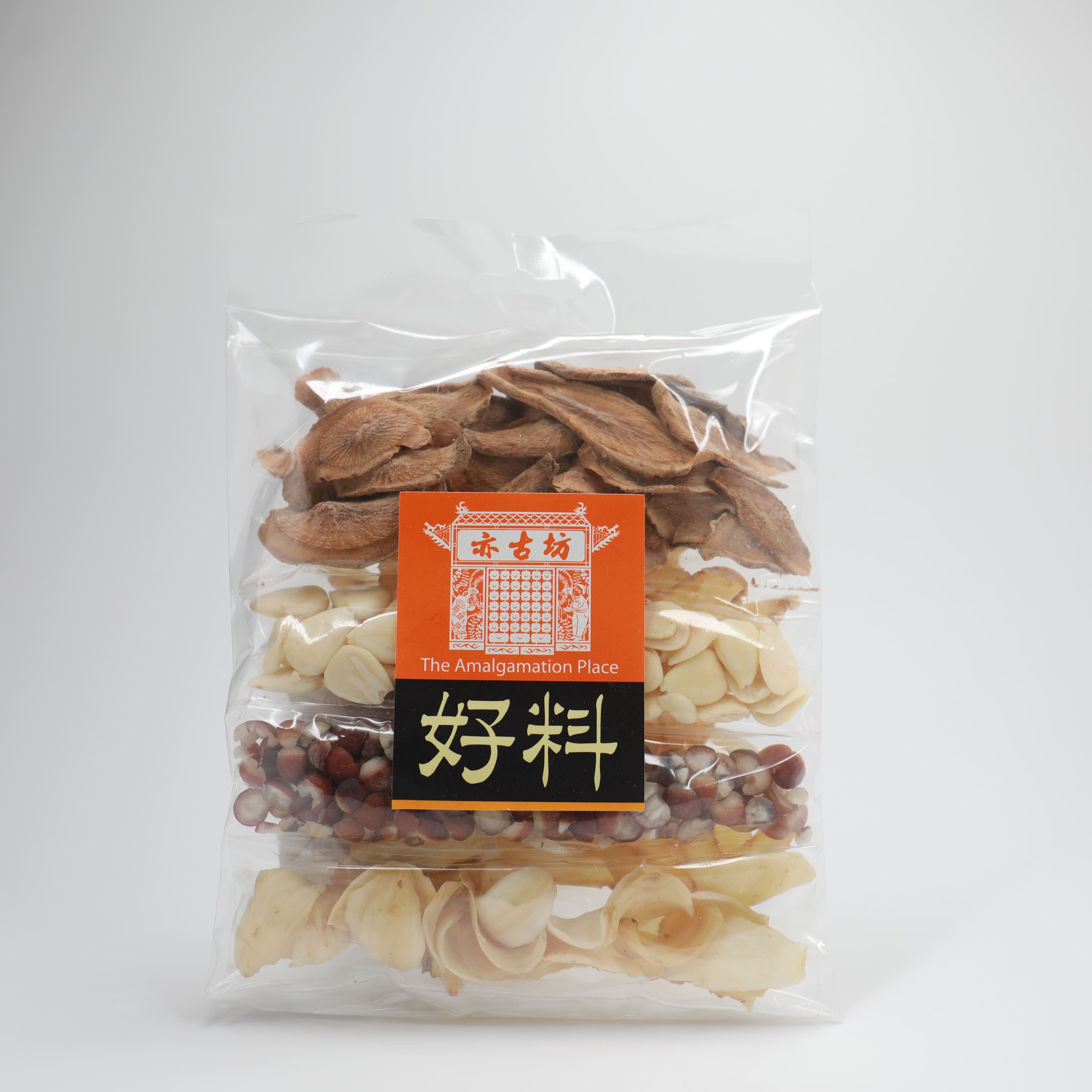 滋潤牛蒡湯 (100g)
