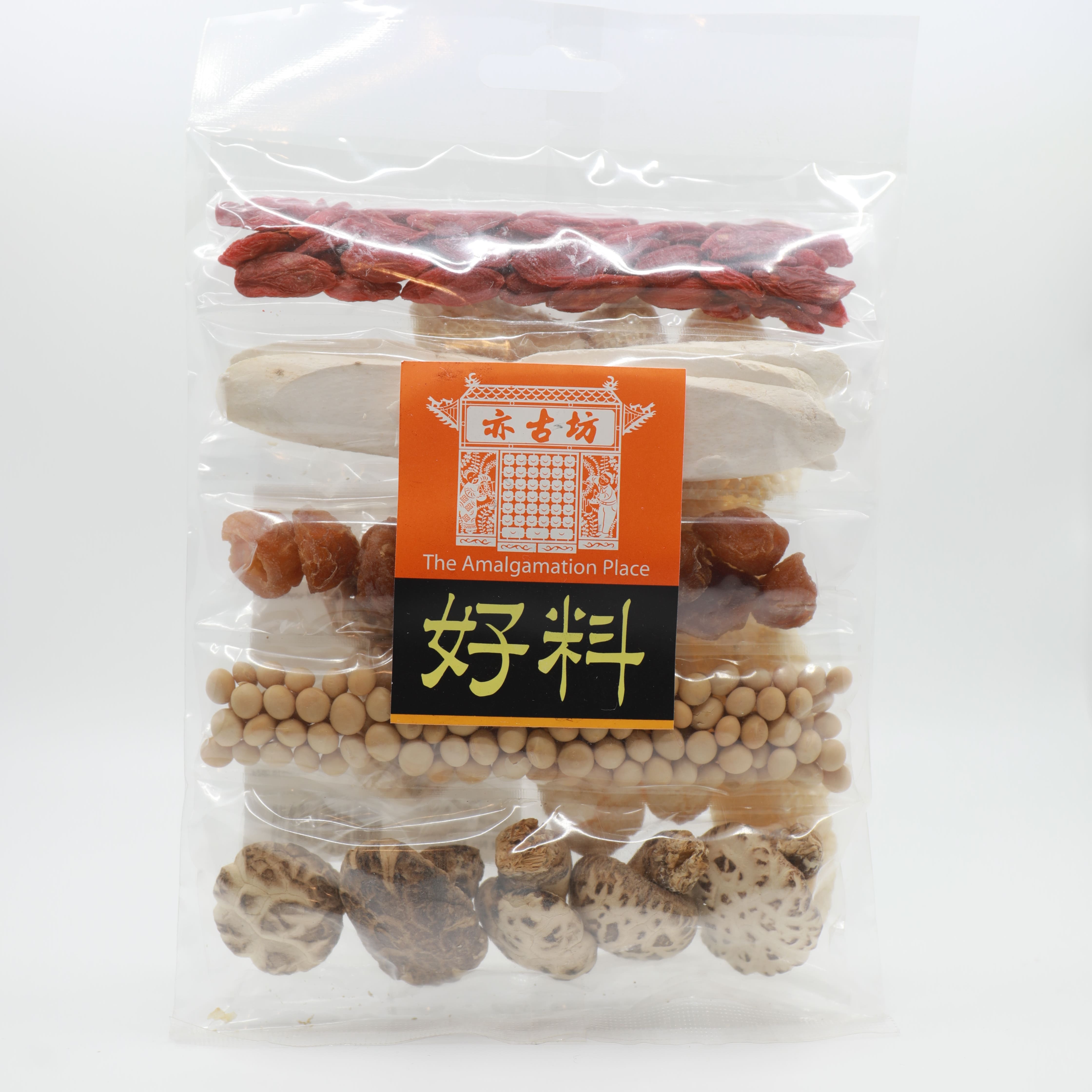 素滋補 (120g)