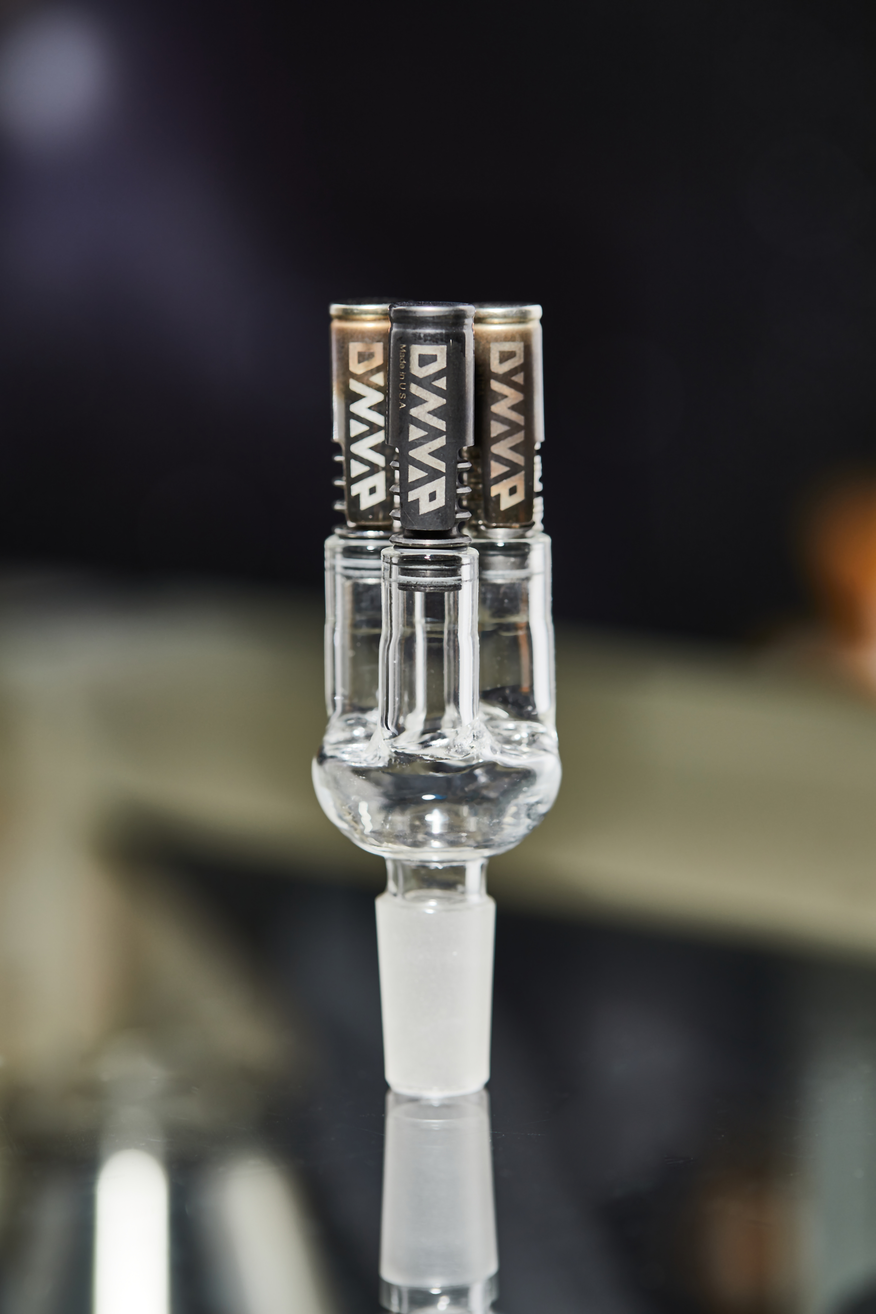 🇹🇼Stoner Smoke Shop - Triple Crown Adapter For DynaVap 三倍玻璃管｜Dynavap專用